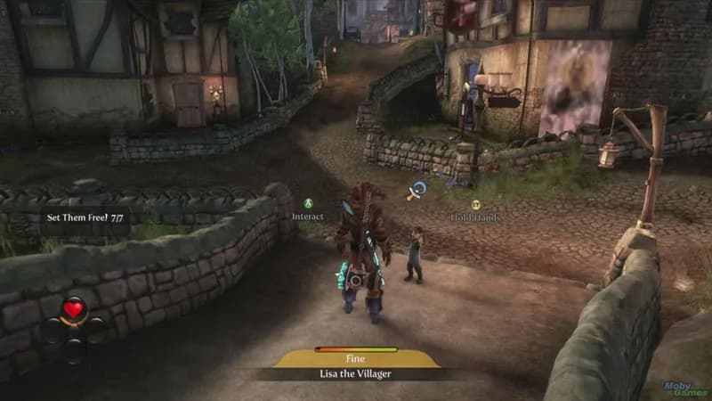 Fable III PC Steam CD Key - 4
