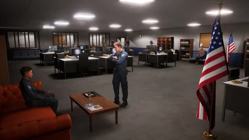 Police Simulator: Patrol Officers: Gold Edition PC Steam Account - 5
