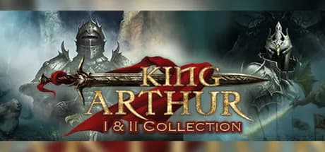 King Arthur and King Arthur II Collection Steam CD Key