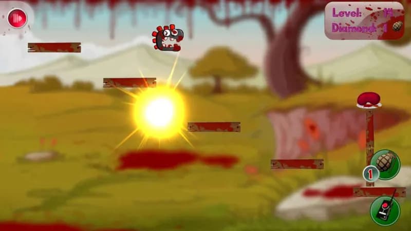 Zombie Boom Steam CD Key - 2