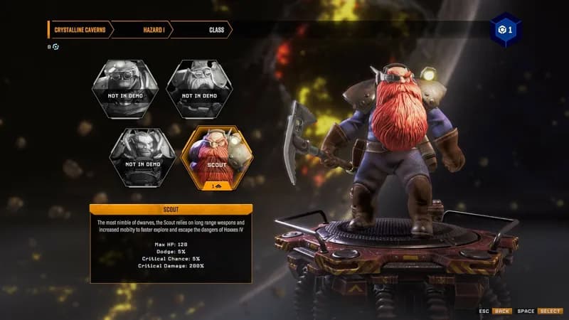 Deep Rock Galactic: Survivor Gold Edition Steam Account - 2