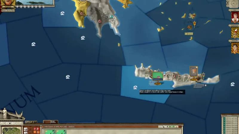 Alea Jacta Est PC Steam CD Key - 4