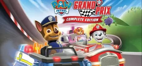 PAW Patrol Grand Prix Complete Edition PC Steam Account