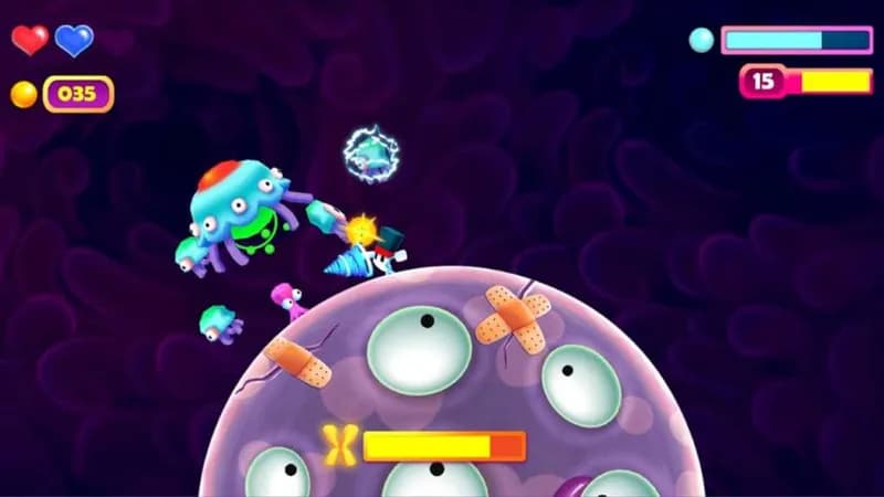 Plasma Puncher Steam CD Key - 4