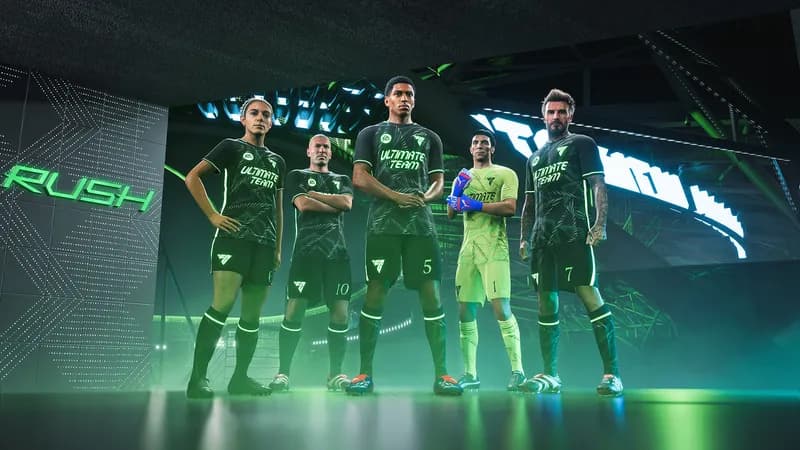 EA SPORTS FC 25 Ultimate Edition PC Steam Account - 4