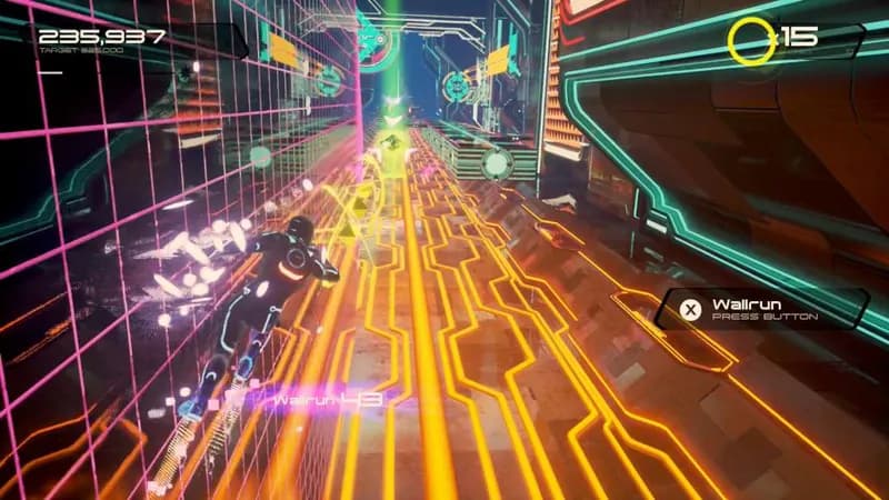TRON RUN/r: Ultimate Edition Steam CD Key - 4