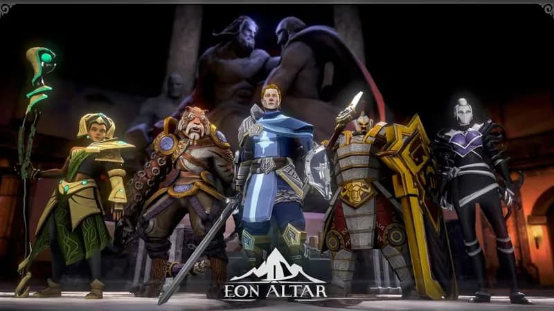 Eon Altar: Episode 1 Steam CD Key - 4