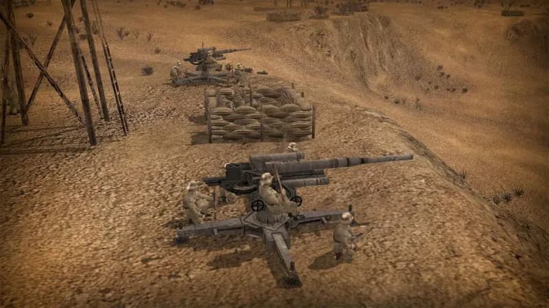 Codename: Panzers, Phase Two Steam CD Key - 3
