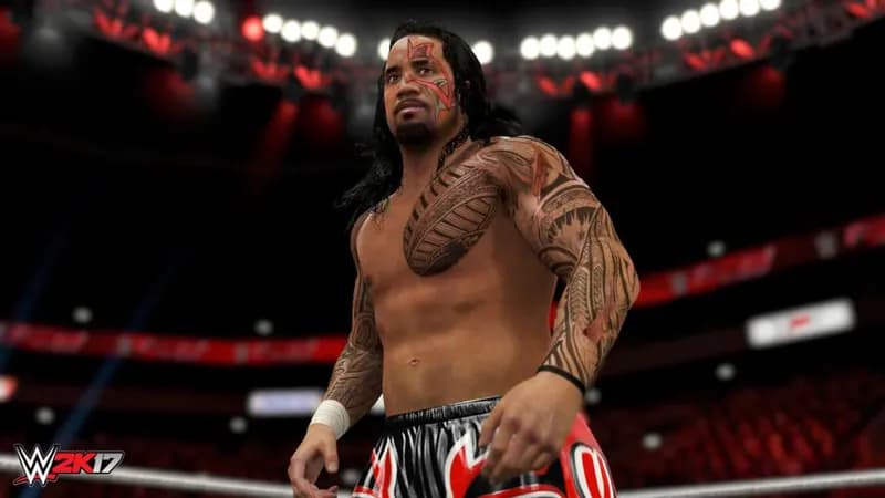 WWE 2K17 Digital Deluxe PC Steam CD Key - 3