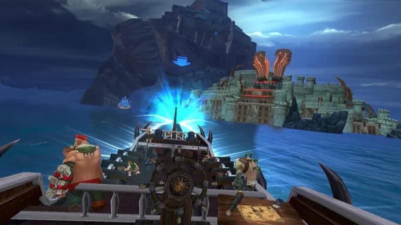 Heroes of the Seven Seas VR Steam CD Key - 3