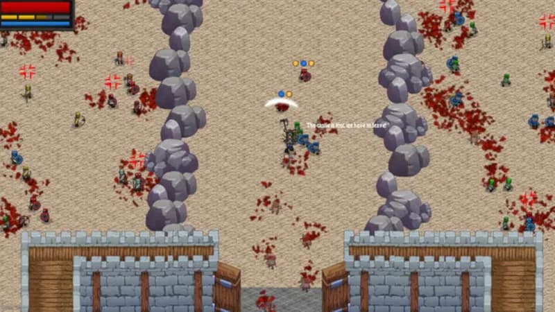 Hyper Knights PC Steam CD Key - 3