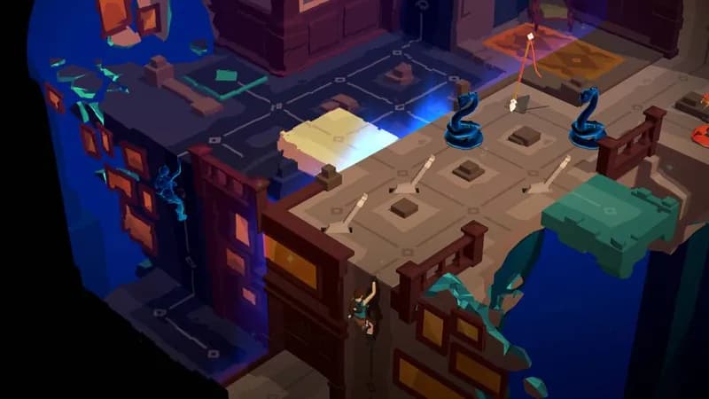 Lara Croft GO PC Steam CD Key - 3