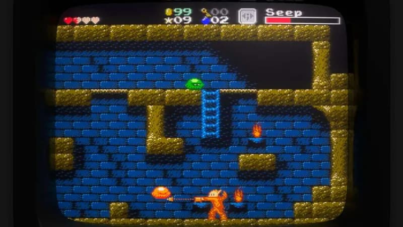 Gunmetal Arcadia Zero PC Steam CD Key - 3