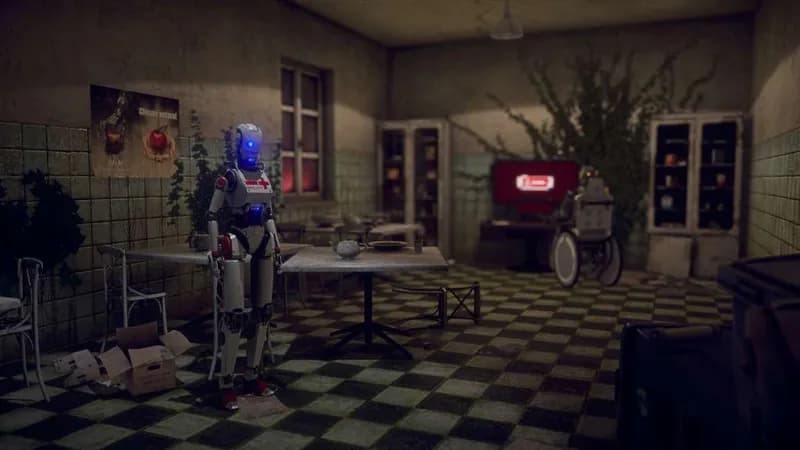 The Uncertain: Episode 1 - The Last Quiet Day PC Steam CD Key - 2