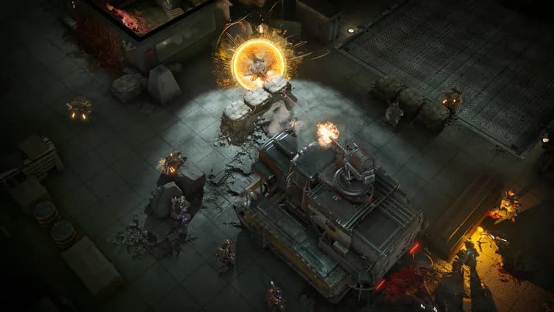 Wasteland 3 Colorado Collection Steam Account - 4