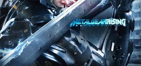 Metal Gear Rising: Revengeance PC Steam Account