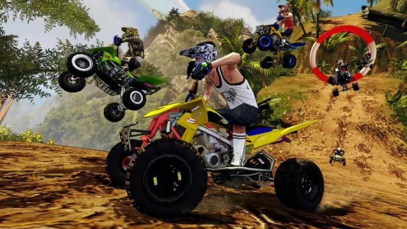Mad Riders Steam CD Key - 4