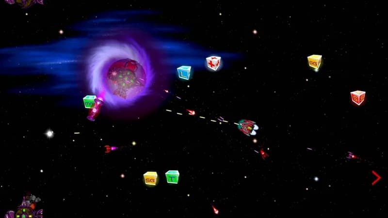 World Destroyers Steam CD Key - 4