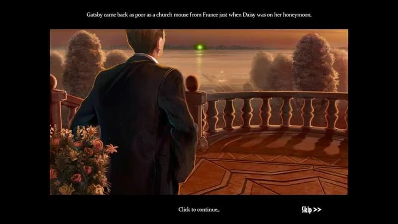 The Great Gatsby: Secret Treasure Steam CD Key - 4