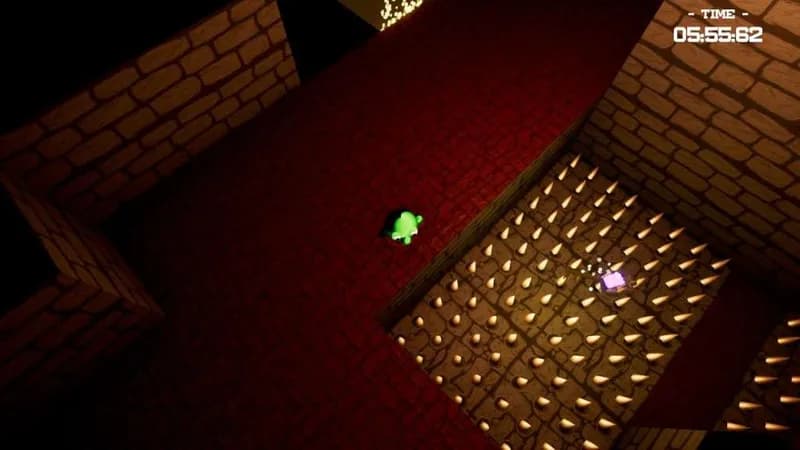 The Dungeon Power Steam CD Key - 5