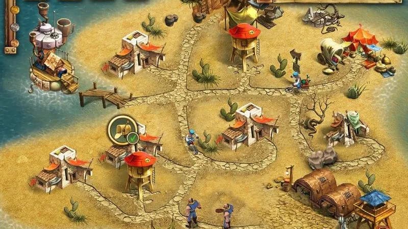 Meridian: Age of Invention Steam CD Key - 2