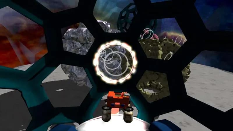 Crashed Lander Steam CD Key - 3