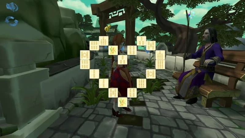 Mahjong Destiny Steam CD Key - 2