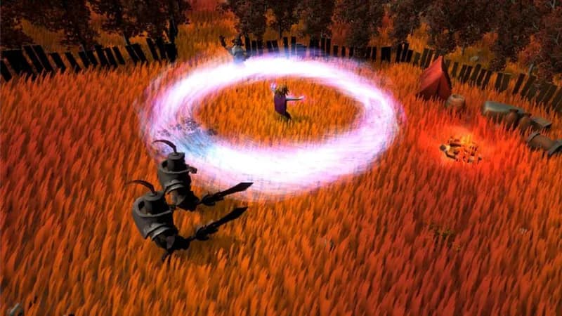 Fallen Mage PC Steam CD Key - 5