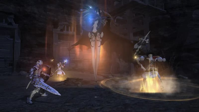 FINAL FANTASY XIV Online - Complete Edition (2022) Steam Account - 3