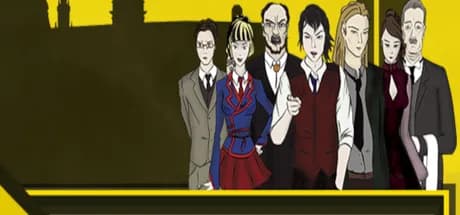 A Detective's Novel PC Steam CD Key