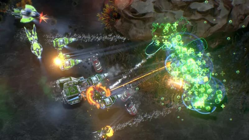 Subsiege Steam CD Key - 2