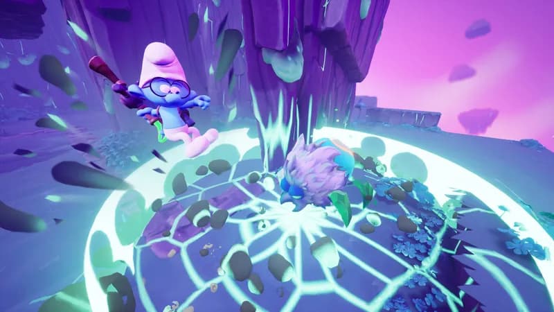 Smurftastic Collection PC Steam Account - 2