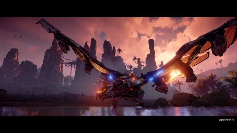 Horizon Zero Dawn Remastered Bundle PC Steam Account - 2