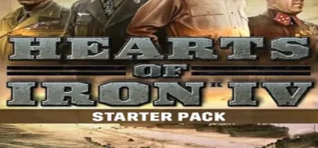 Hearts of Iron IV: Starter Edition Steam Account