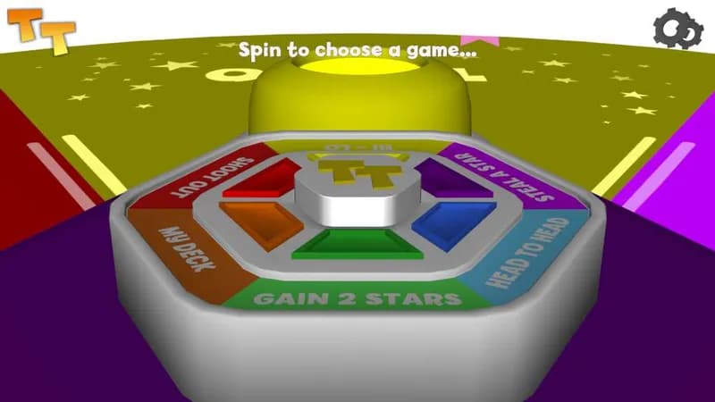 Top Trumps Turbo Steam CD Key - 5