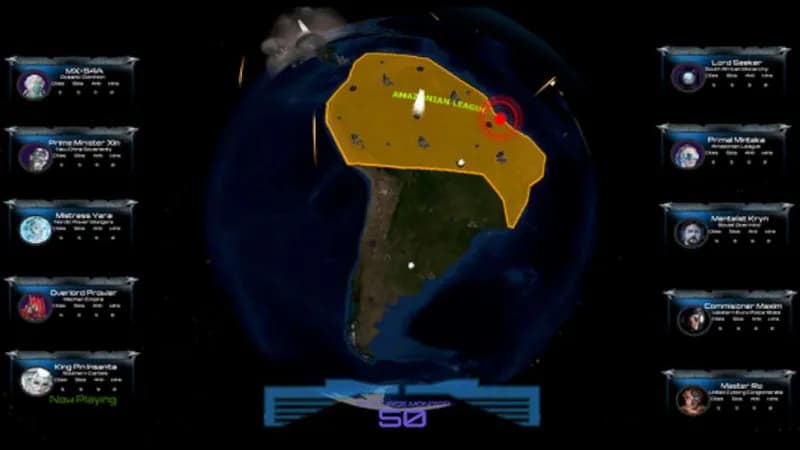 Attrition: Nuclear Domination Steam CD Key - 2