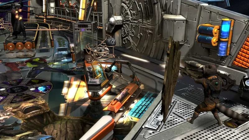 Pinball FX2 - Guardians of the Galaxy Table Steam CD Key - 4