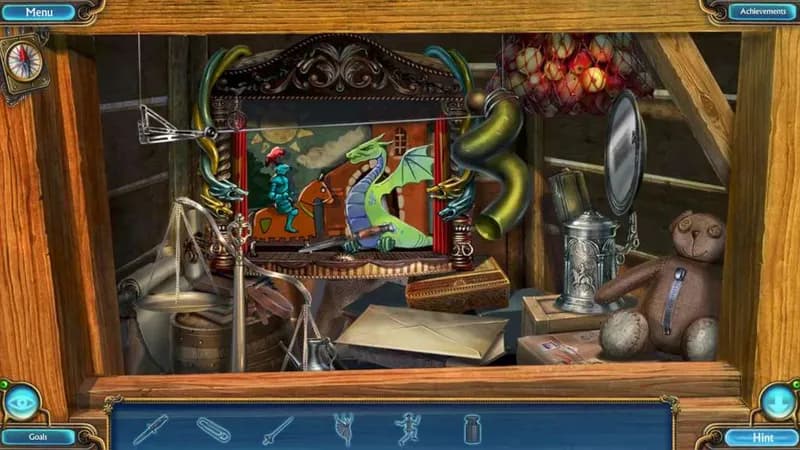 Kingdom of Aurelia: Mystery of the Poisoned Dagger PC Steam CD Key - 3