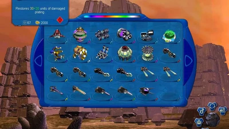 Space Rangers Steam CD Key - 3