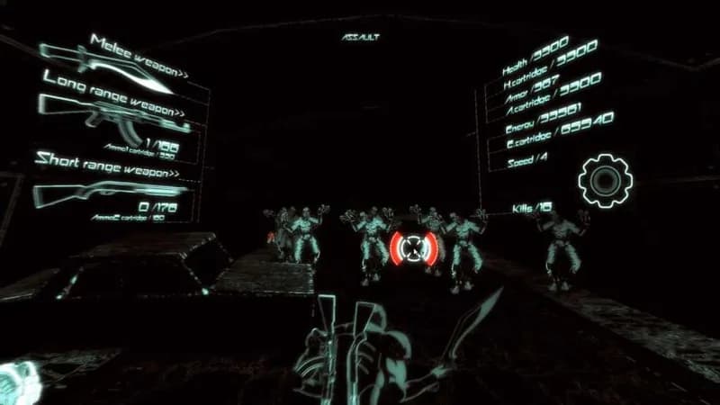 Grey Phobia Steam CD Key - 5