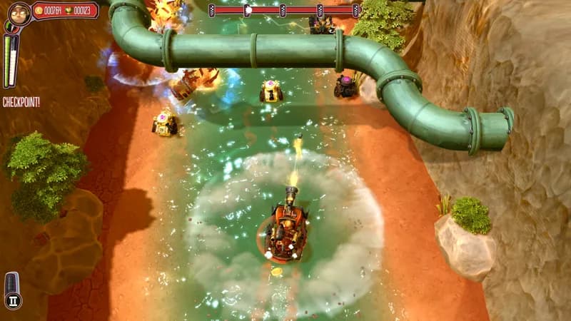 Pressure Steam CD Key - 4