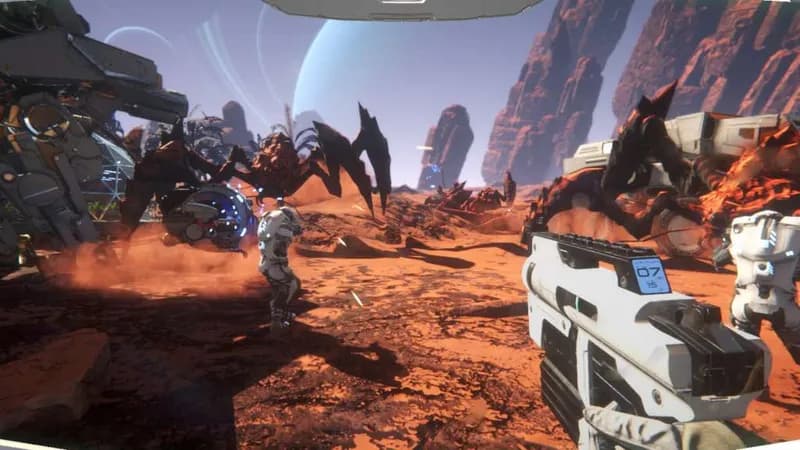 Osiris: New Dawn Steam CD Key - 2