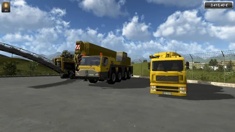Professional Construction: The Simulation Steam CD Key - 5