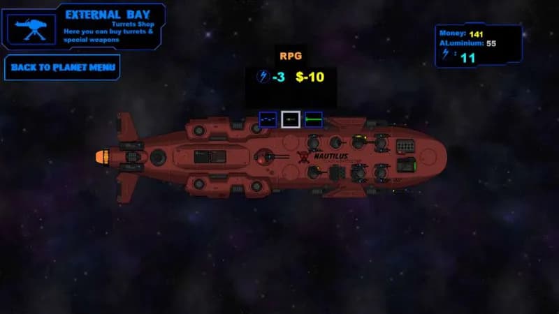 Cosmic Dust & Rust Steam CD Key - 5