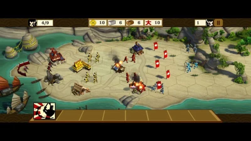 Total War Battles: SHOGUN PC Steam CD Key - 2