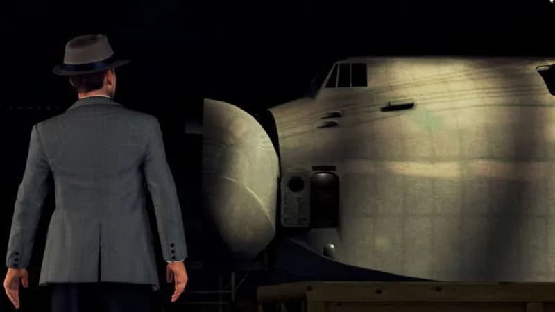 L.A. Noire PC Steam Account - 4