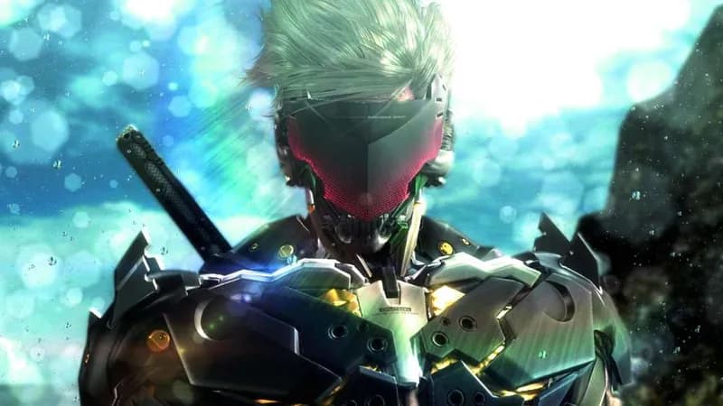 Metal Gear Rising: Revengeance PC Steam Account - 3
