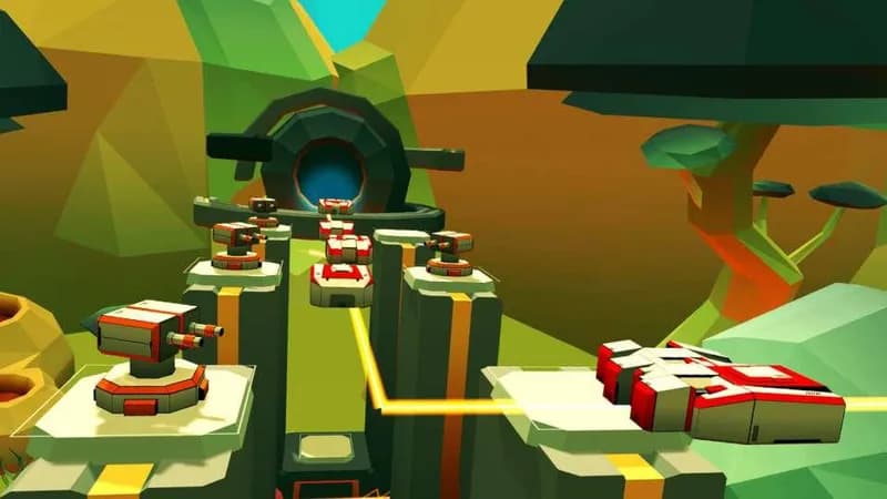 The Safeguard Garrison: Space Colonies Steam CD Key - 2