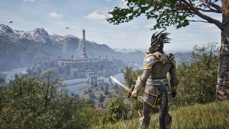 The Elder Scrolls IV: Oblivion Remastered Deluxe Edition PC Steam Account - 2
