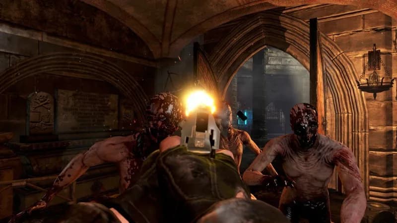 Killing Floor 2 PC Steam Account - 5